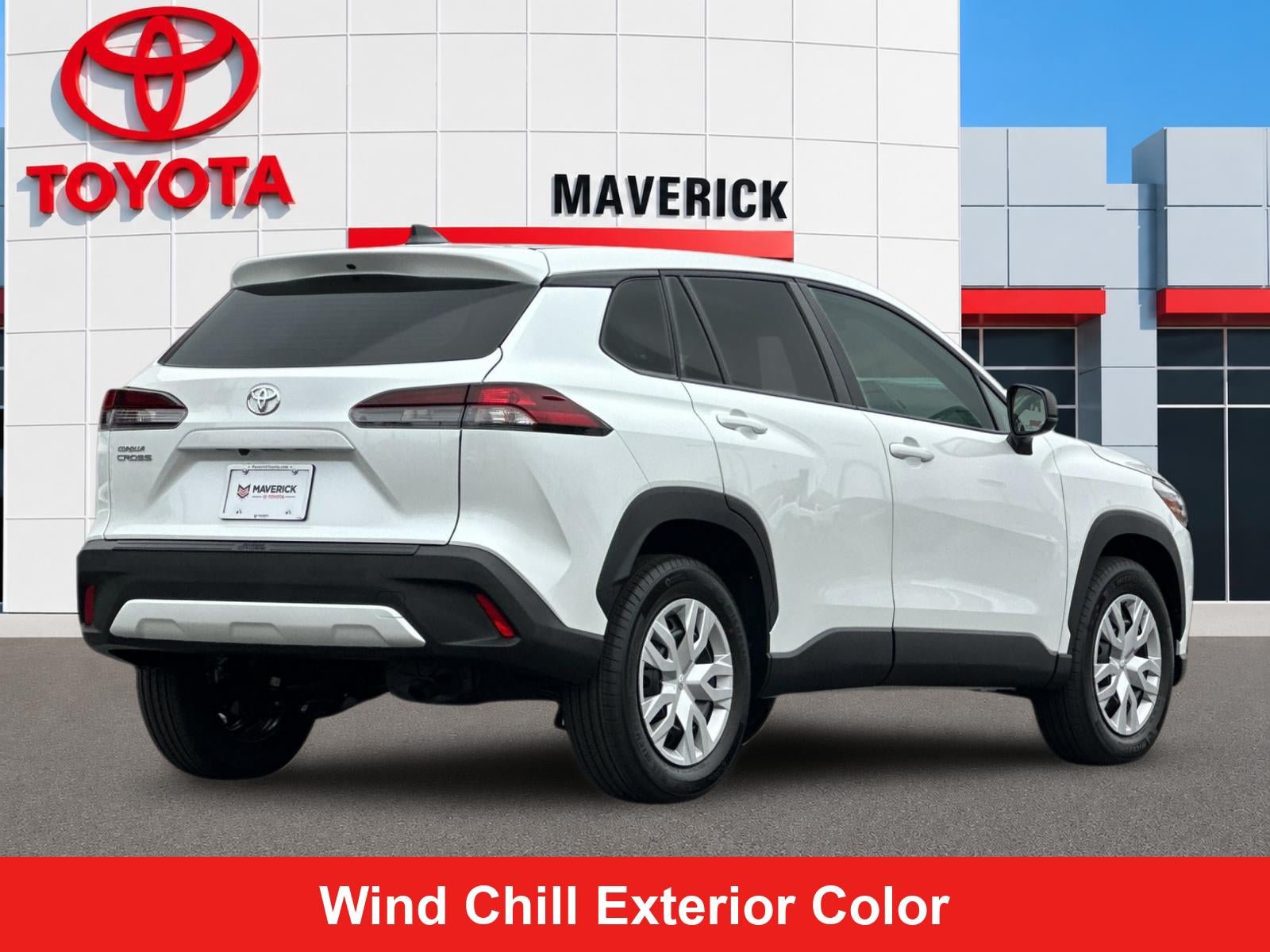 New 2026 Toyota Corolla Cross L FWD image 5