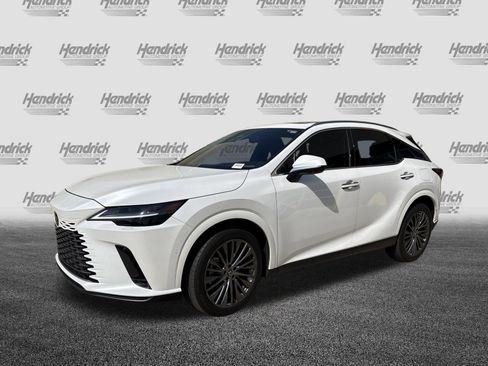 Used 2023 Lexus RX 350 AWD w/ Cold Area Package image 5