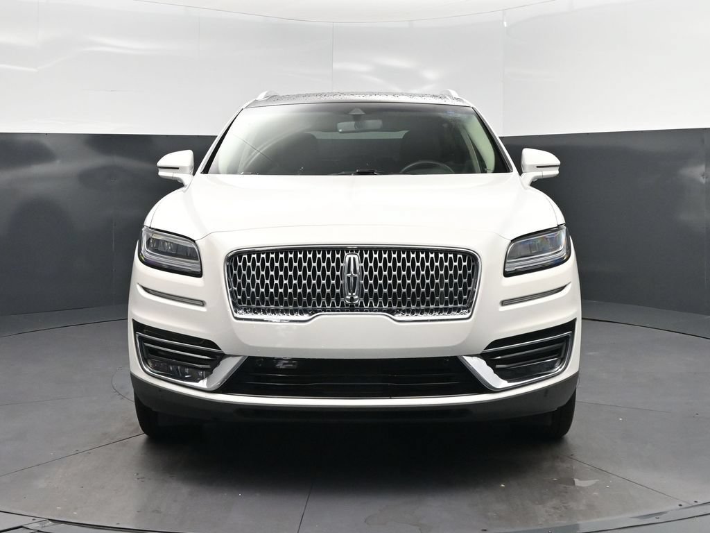 Used 2020 Lincoln Nautilus Reserve w/ Equipment Group 201A FWD image 10