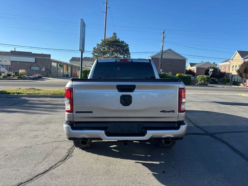 Used 2023 RAM 1500 Big Horn AWD/4WD image 6