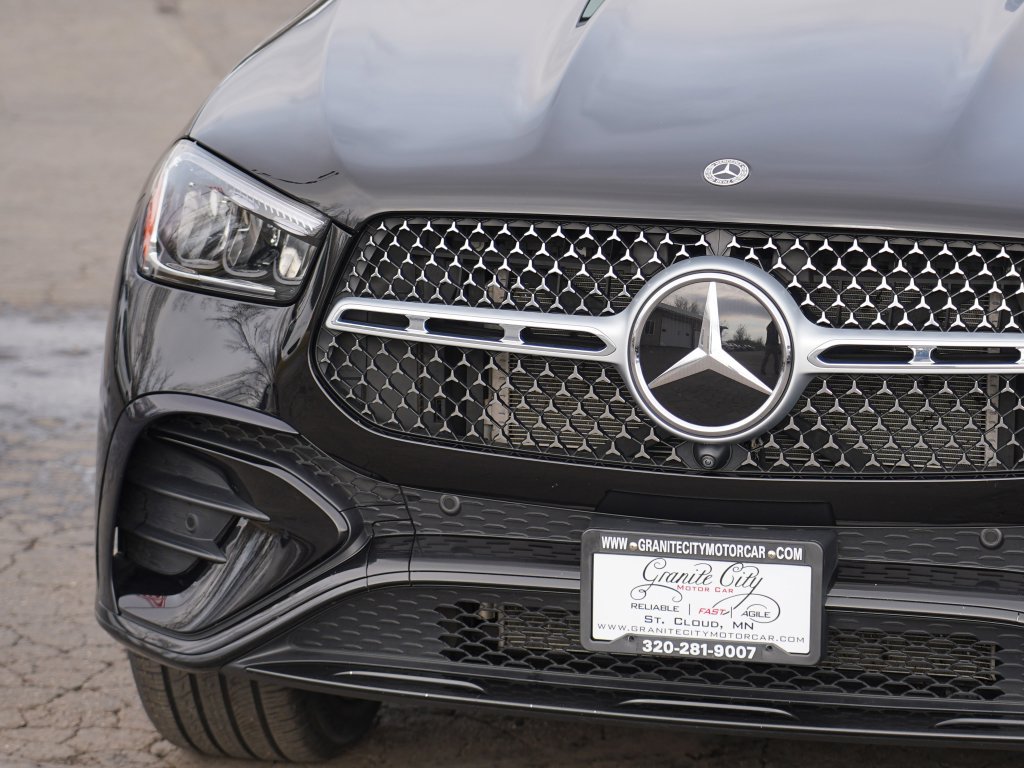 Used 2024 Mercedes-Benz GLE 450 4MATIC image 9