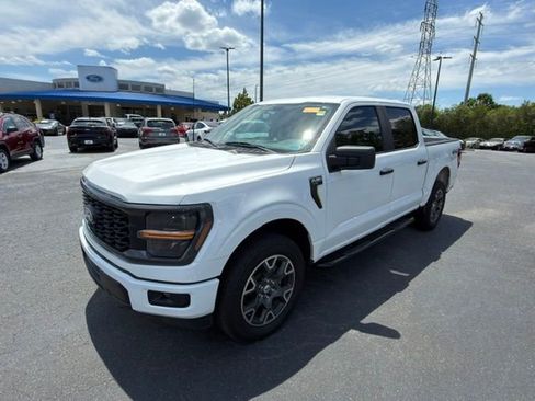 Used 2024 Ford F150 STX AWD/4WD image 13