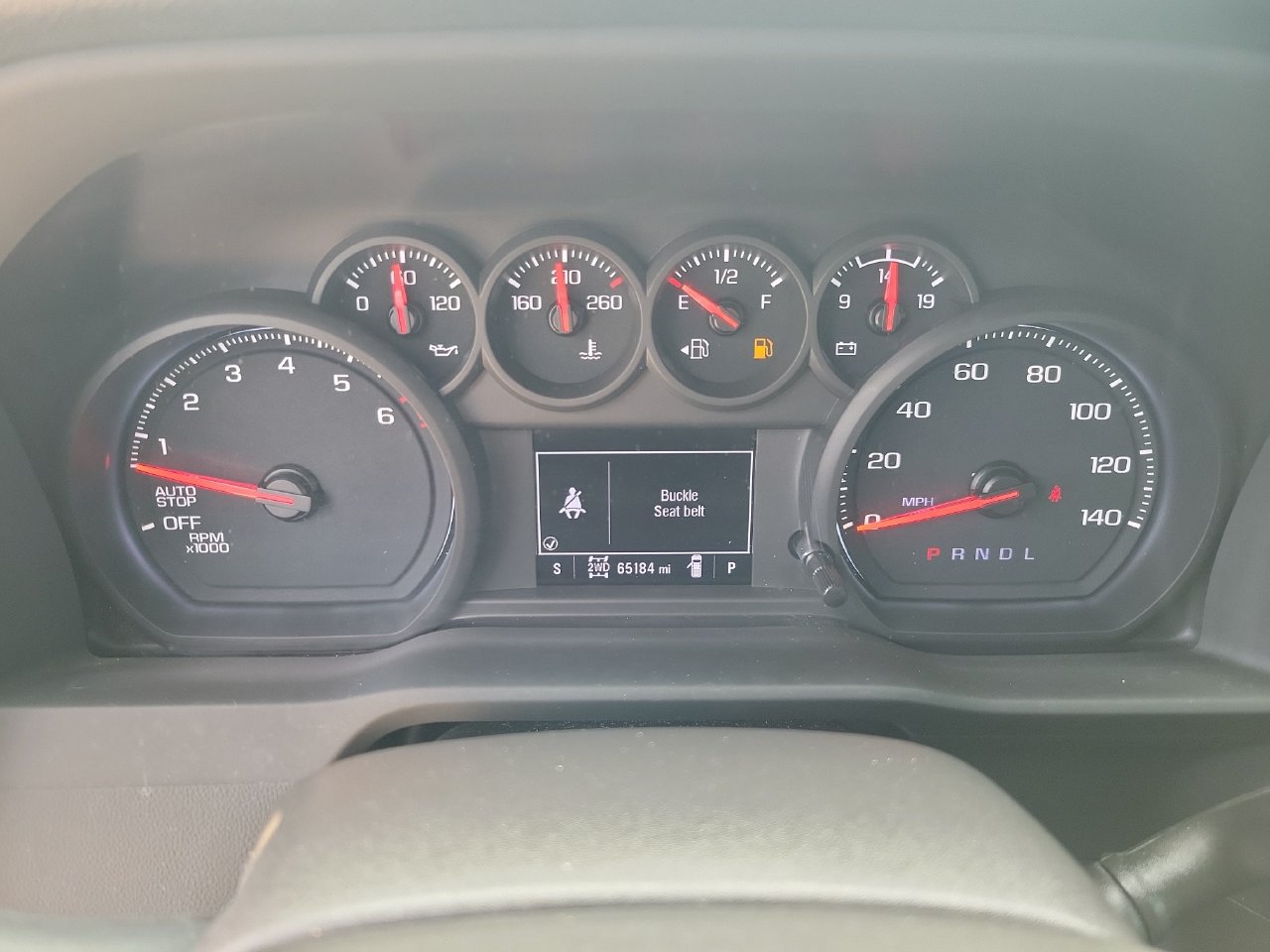 Certified 2022 Chevrolet Silverado 1500 Custom Trail Boss AWD/4WD image 20