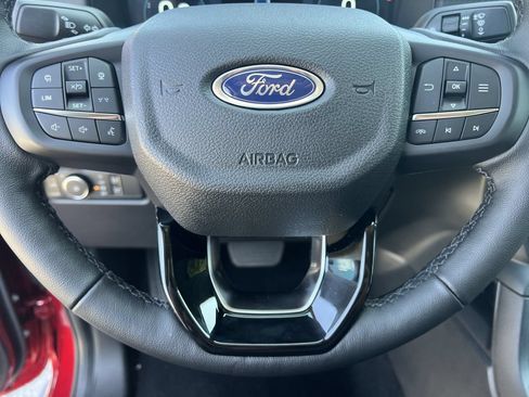 New 2026 Ford Ranger Lariat w/ FX4 Off-Road Package AWD/4WD image 9