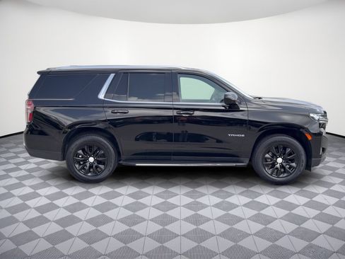 Certified 2022 Chevrolet Tahoe LS w/ Driver Alert Package RWD image 8
