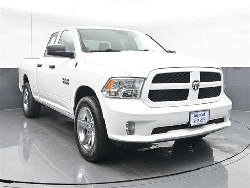 Used 2018 RAM 1500 Express w/ Express Value Package image 1