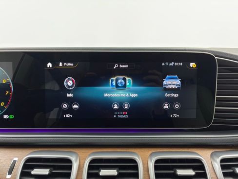 Used 2022 Mercedes-Benz GLS 450 4MATIC image 36