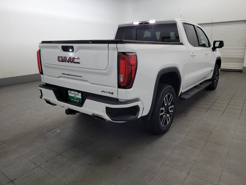 Used 2019 GMC Sierra 1500 AT4 w/ AT4 Premium Package AWD/4WD image 9