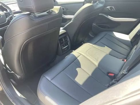 Used 2025 BMW 330i xDrive Sedan AWD/4WD image 20
