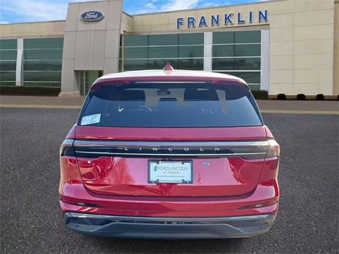 New 2026 Lincoln Nautilus Premier w/ Jet Appearance Package image 6