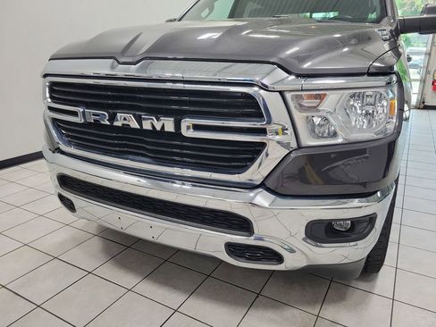 Certified 2019 RAM 1500 Big Horn AWD/4WD image 21
