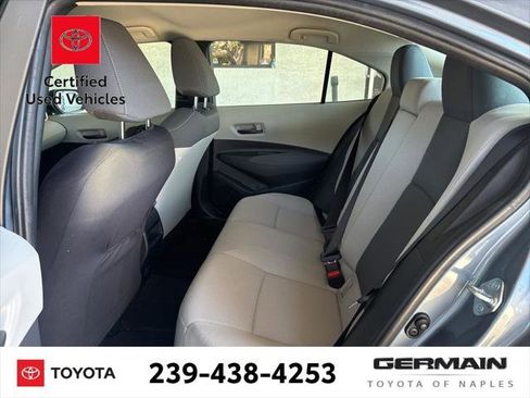 Certified 2022 Toyota Corolla LE image 15