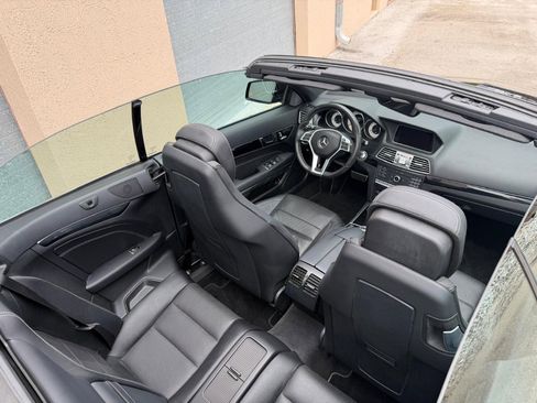 Used 2016 Mercedes-Benz E 550 2dr Cabriolet E 550 RWD image 34