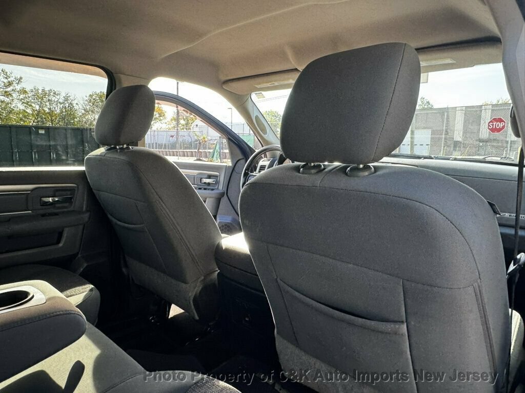 Used 2016 RAM 2500 Big Horn AWD/4WD image 22