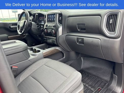 Certified 2020 Chevrolet Silverado 1500 RST w/ All-Star Edition AWD/4WD image 29