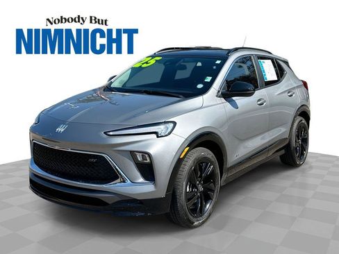 Used 2025 Buick Encore GX Sport Touring w/ Comfort Package image 1