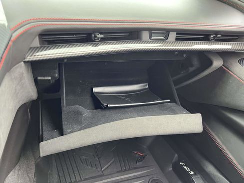 Certified 2023 Chevrolet Corvette Stingray Premium Conv image 30