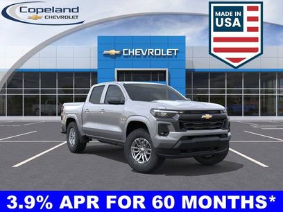 New 2026 Chevrolet Colorado LT w/ LT Convenience Package