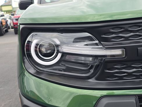 New 2025 Ford Bronco Sport Big Bend w/ Convenience Package image 7