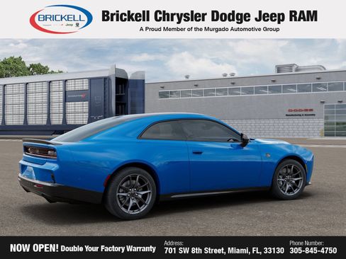 New 2026 Dodge Charger R/T Scat Pack image 4