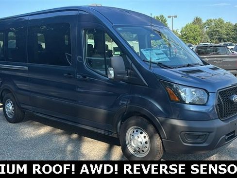 New 2025 Ford Transit 350 XL image 26