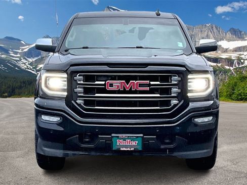 Used 2016 GMC Sierra 1500 SLT w/ All-Terrain Package image 3