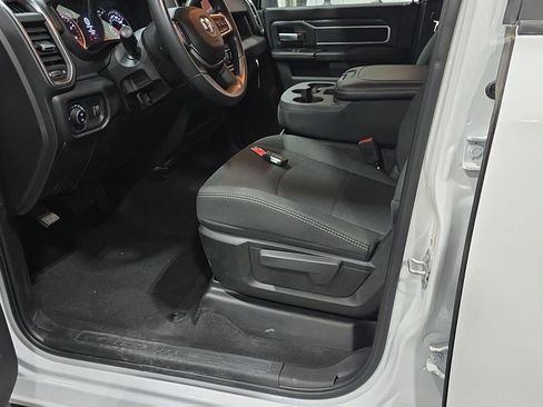 Used 2025 RAM 2500 Big Horn image 4