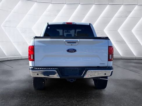 Used 2020 Ford F150 Lariat w/ Equipment Group 502A Luxury image 5