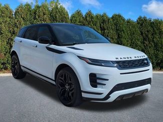 Used 2023 Land Rover Range Rover Evoque R-Dynamic S video 3