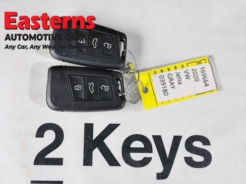 Used 2020 Volkswagen Jetta SE image 25