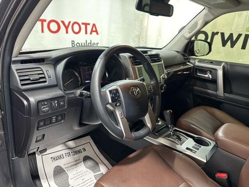 Used 2023 Toyota 4Runner Limited image 25