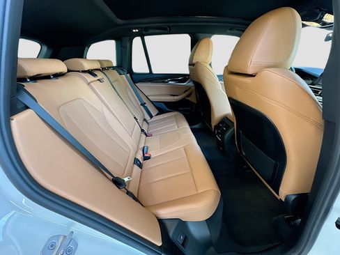 Used 2024 BMW X3 sDrive30i w/ Convenience Package image 27