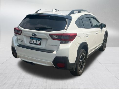 Used 2021 Subaru Crosstrek 2.0i Premium w/ Popular Package #2 AWD/4WD image 3
