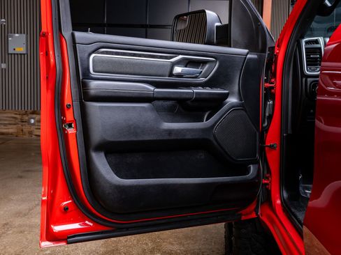 Used 2021 RAM 1500 Lone Star image 35