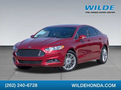 Used 2014 Ford Fusion SE w/ Equipment Group 202A
