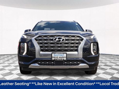 Used 2020 Hyundai Palisade Limited AWD/4WD image 5