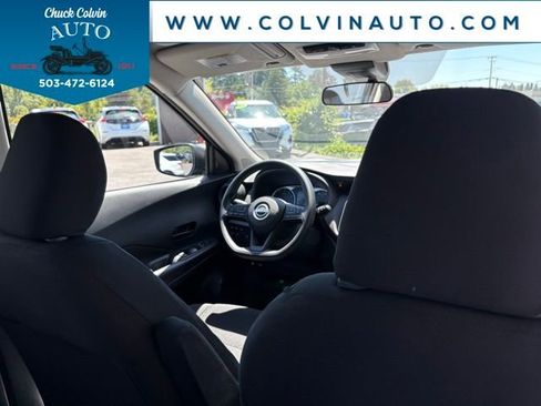 New 2025 Nissan Kicks Play S image 10