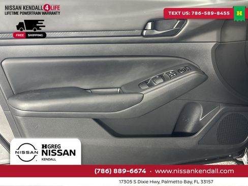 Certified 2024 Nissan Altima 2.5 S image 33