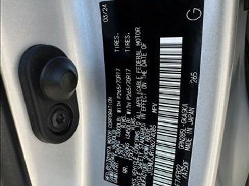 Used 2024 Toyota 4Runner SR5 image 22