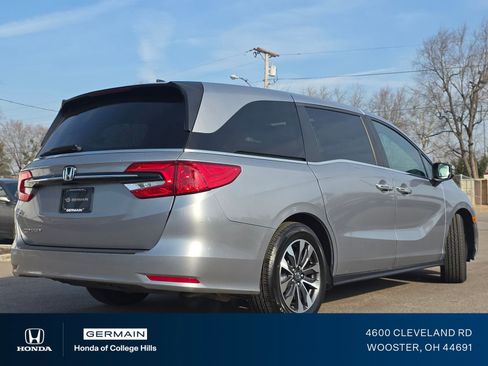 Certified 2023 Honda Odyssey EX-L image 16