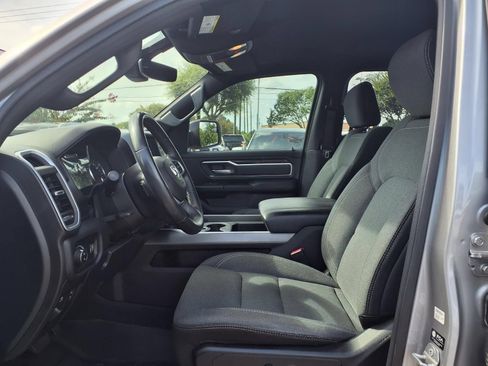Used 2022 RAM 1500 Lone Star AWD/4WD image 17