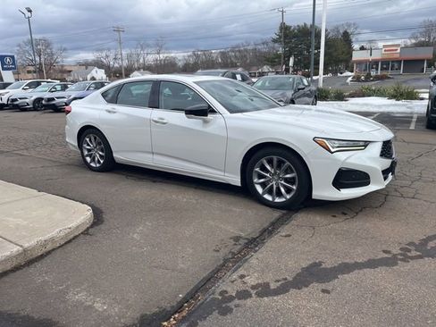Certified 2022 Acura TLX image 25