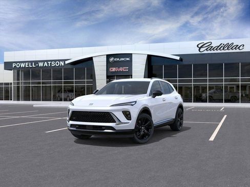 New 2026 Buick Envision Sport Touring image 8