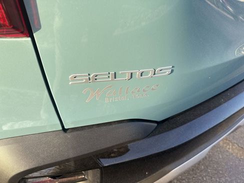 New 2026 Kia Seltos S AWD/4WD image 7