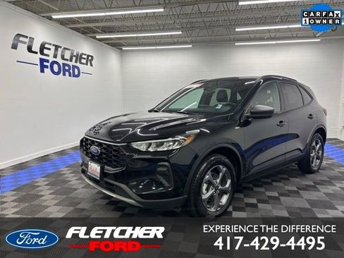Used 2025 Ford Escape ST-Line image 1