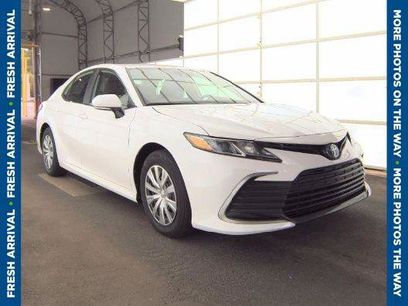 Certified 2023 Toyota Camry LE