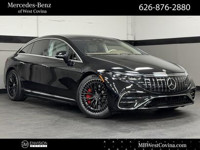 Used 2023 Mercedes-Benz EQS AMG 4MATIC