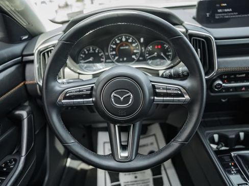 Used 2025 MAZDA CX-50 AWD 2.5 S w/ Premium Plus Pkg image 35