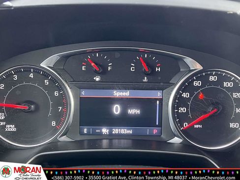 Certified 2023 Chevrolet Blazer LT w/ Convenience Package image 18