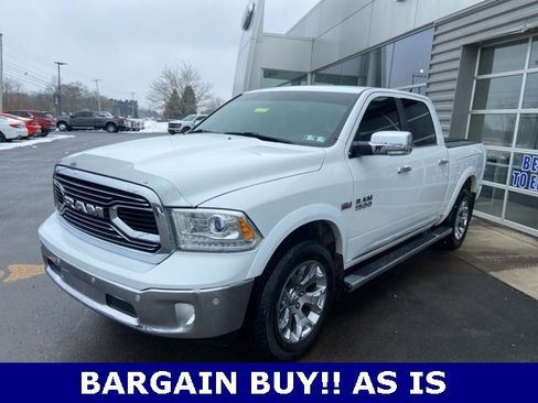 Used 2015 RAM 1500 Limited image 2